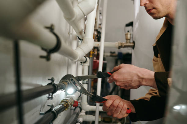 Hot Water Heater Installation in University Center, VA