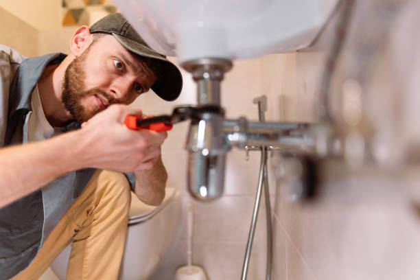 Best Leak Detection Services  in University Center, VA