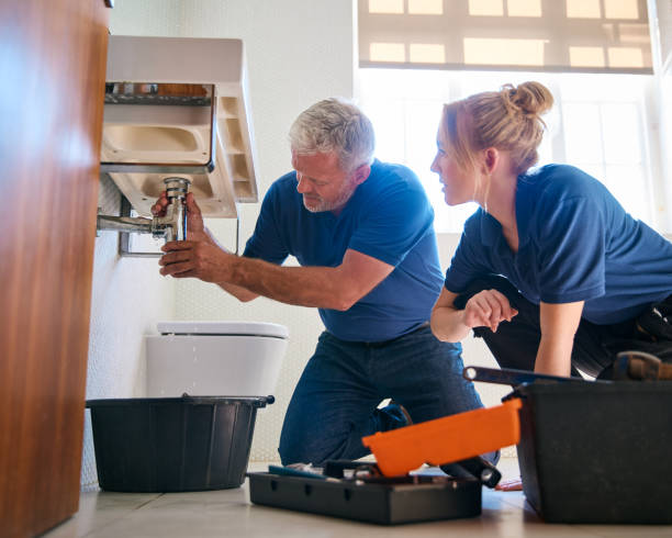Best Plumbing Inspection Services  in University Center, VA