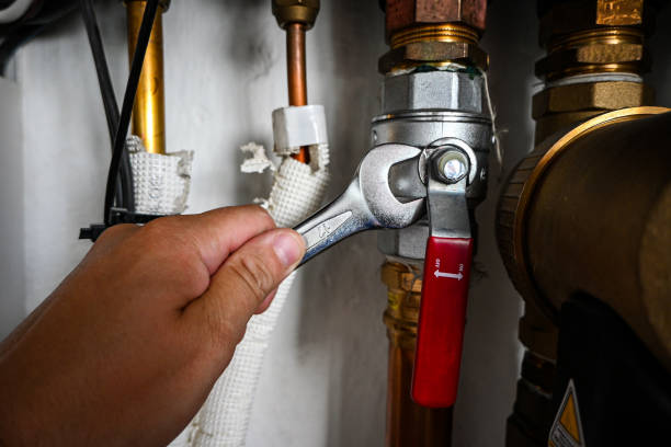 Best Gas Line Repair  in University Center, VA